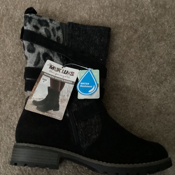 Muk Luks Boots - Picture 5 of 5